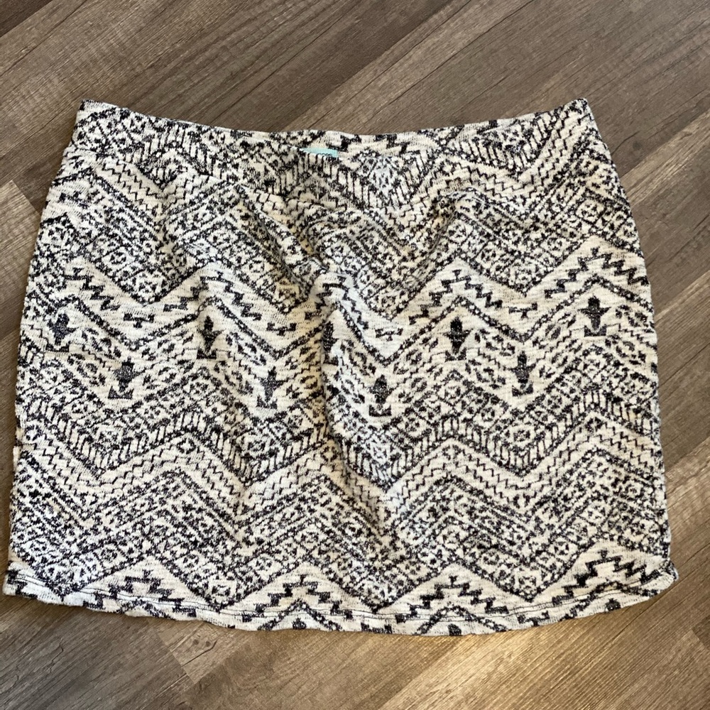 Sweater Skirt